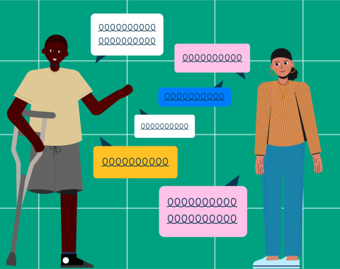 Life Skills 2: Engaging with others